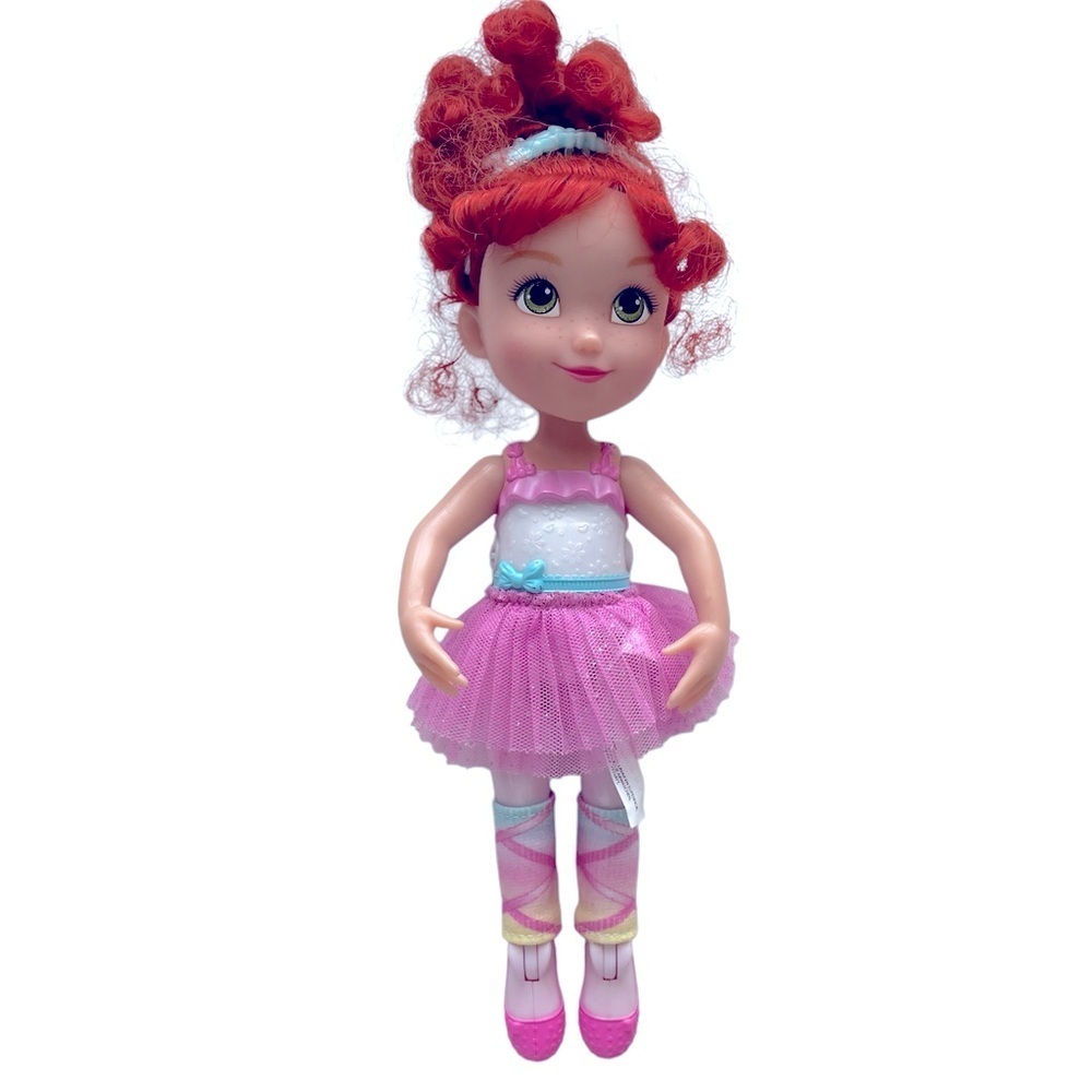 Fancy Nancy 77353 Ballerina Doll, 10" ES Tall